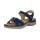 Rieker Damen Sandale blau