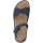 Rieker Damen Sandale blau