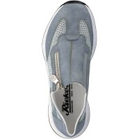 Rieker Damen Sneaker blau