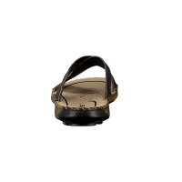 Rieker Herren Pantolette schwarz
