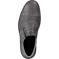 Rieker Herren Slipper grau