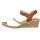 Rieker Damen Sandalette wei&szlig;