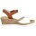 Rieker Damen Sandalette wei&szlig;