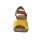 Rieker Damen Sandalette gelb