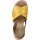 Rieker Damen Sandalette gelb