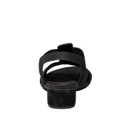 Rieker Damen Sandalette schwarz