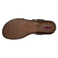 Rieker Damen Sandale blau