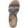 Rieker Damen Sandale blau