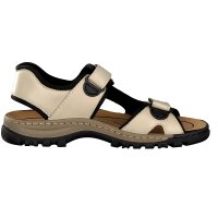 Rieker Herren Sandale beige