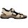 Rieker Herren Sandale beige
