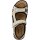 Rieker Herren Sandale beige