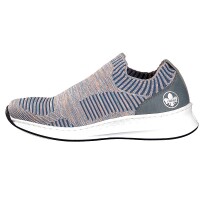 Rieker Damen Slipper multi
