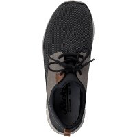 Rieker Herren Sneaker schwarz