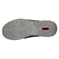 Rieker Herren Sneaker schwarz