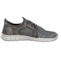 Rieker Herren Sneaker grau