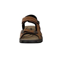 Rieker Herren Sandale braun