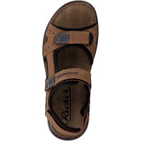 Rieker Herren Sandale braun