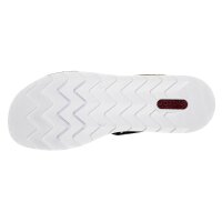 Rieker Damen Pantolette schwarz