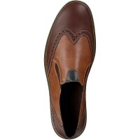 Rieker Herren Slipper braun