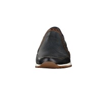 Rieker Herren Slipper blau