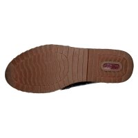 Rieker Herren Slipper blau