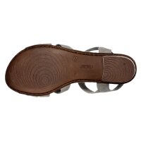 Rieker Damen Sandalette beige
