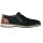 Rieker Herren Slipper blau