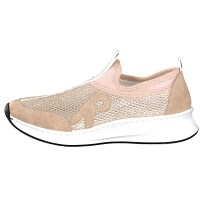 Rieker Damen Sneaker rosa