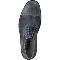 Rieker Herren Schn&uuml;rschuh blau