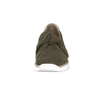 Rieker Damen Slipper gr&uuml;n