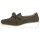 Rieker Damen Slipper gr&uuml;n