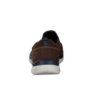 Rieker Herren Slipper braun