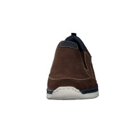 Rieker Herren Slipper braun