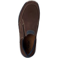 Rieker Herren Slipper braun