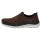 Rieker Herren Slipper braun