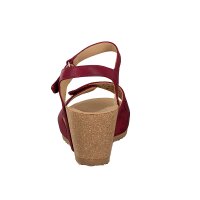 Rieker Damen Sandalette rot