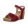Rieker Damen Sandalette rot