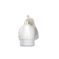 Rieker Damen Slipper wei&szlig;