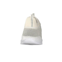Rieker Damen Slipper wei&szlig;
