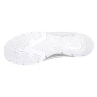 Rieker Damen Slipper wei&szlig;