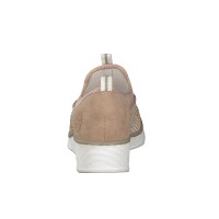 Rieker Damen Slipper rosa