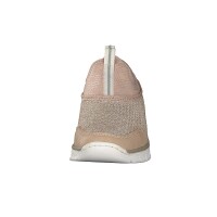 Rieker Damen Slipper rosa