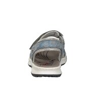 Rieker Damen Sandale blau