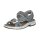 Rieker Damen Sandale blau