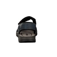 Rieker Herren Sandale blau