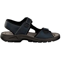 Rieker Herren Sandale blau