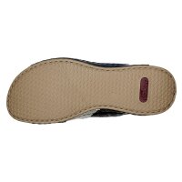 Rieker Damen Pantolette blau