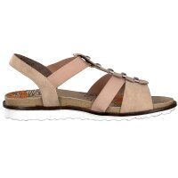Rieker Damen Sandale rosa