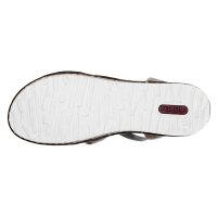 Rieker Damen Sandale rosa