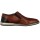 Rieker Herren Slipper braun